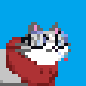 Cat Town Villager #237