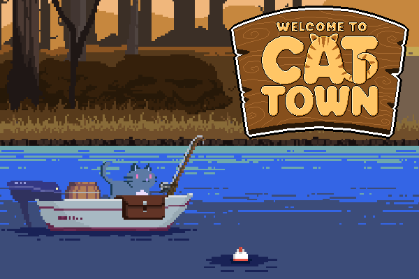 Cat Town - Farcaster Mini Apps
